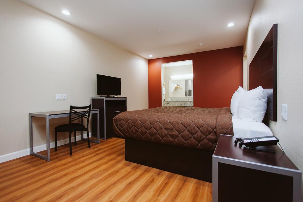 Palace Inn 290 & Jones Rd Jersey Village Bagian luar foto