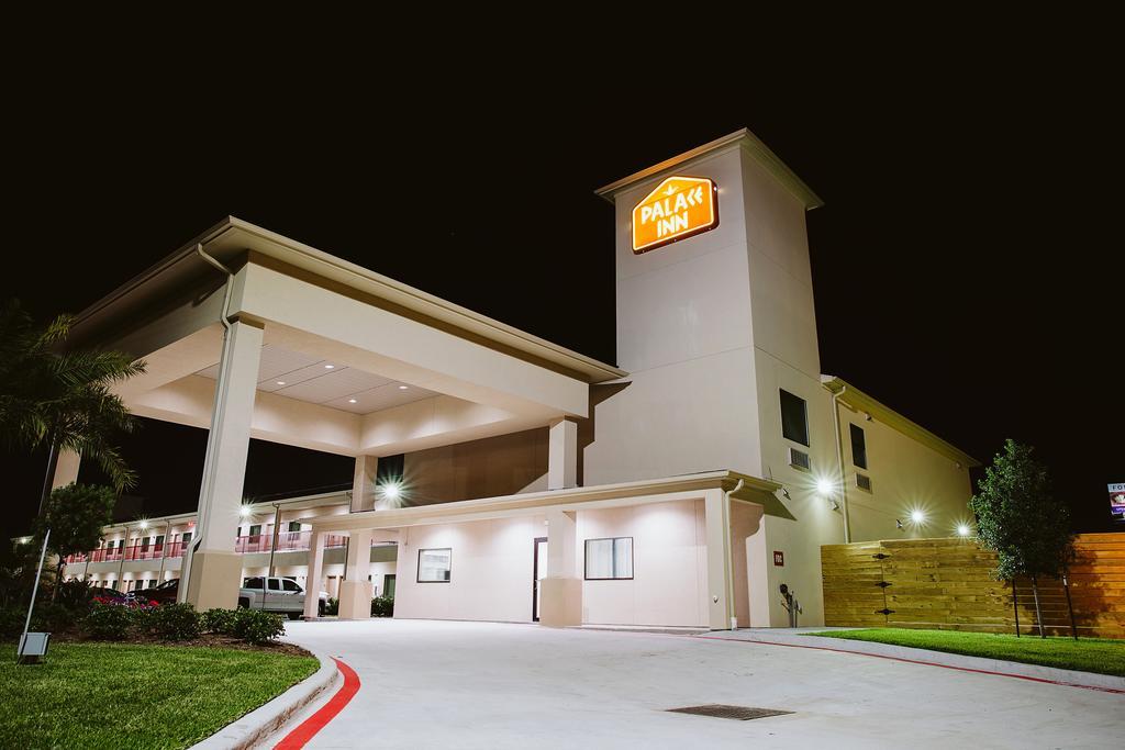 Palace Inn 290 & Jones Rd Jersey Village Bagian luar foto