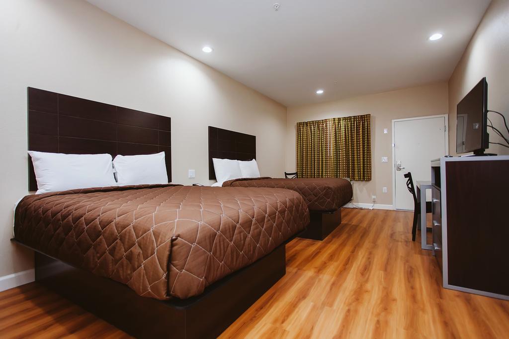 Palace Inn 290 & Jones Rd Jersey Village Bagian luar foto